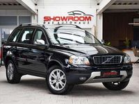 Gebraucht Volvo XC90 Executive 185 PS (136 kW) 2008 Schwarz SUV