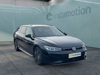 Gebraucht VW Passat R-line 150 PS (110 kW) 2024 Schwarz Kombi
