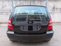 Gebraucht Mercedes A150 95 PS (69 kW) 2008 Schwarz Van / Kleinbus