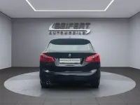 Gebraucht BMW 216 Active Tourer Advantage 116 PS (85 kW) 2019 Black sapphire metallic Van / Kleinbus