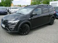 Gebraucht Dacia Jogger Extreme 110 PS (80 kW) 2022 Perlmuttschwarz Van / Kleinbus