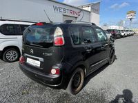 Gebraucht Citroën C3 Exclusive 111 PS (81 kW) 2011 Schwarz Van / Kleinbus