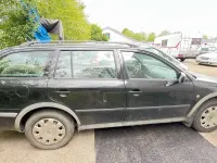 Usata Skoda Octavia 101 CV (74 kW) 2002 Nero Station wagon