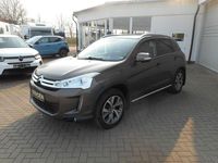 Gebraucht Citroën C4 Aircross 150 PS (110 kW) 2012 Braun mangaro/metallic SUV