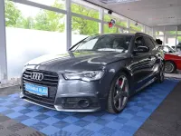 Gebraucht Audi A6 Competition 326 PS (239 kW) 2015 Grau Kombi