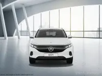 Gebraucht Mercedes EQA300 Progressive 167 kW (228 PS) 2024 Unilack polarweiß SUV