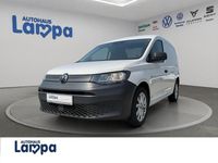 Gebraucht VW Caddy 102 PS (75 kW) 2021 Weiß Van / Kleinbus