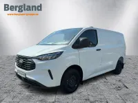 Neu Ford Transit Custom Trend 110 PS (80 kW) 2025 Frozen white weiß Van