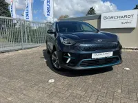 Gebraucht Kia e-Niro Spirit 150 kW (204 PS) 2021 Blau SUV