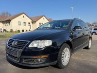 Gebraucht VW Passat Trendline 110 PS (80 kW) 2010 Schwarz Kombi