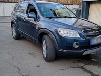 Gebraucht Chevrolet Captiva 150 PS (110 kW) 2007 Braun SUV