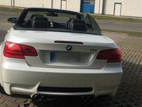 Gebraucht BMW M3 Cabriolet Shadowline 420 PS (308 kW) 2013 Weiß Cabrio