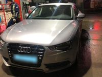 Usata Audi A5 190 CV (139 kW) 2016 Argento Coupé