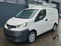 Gebraucht Nissan Evalia Comfort 90 PS (66 kW) 2015 Weiß Van / Kleinbus