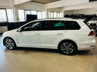 Gebraucht VW Golf VII Join 131 PS (96 kW) 2018 Weiß Kombi