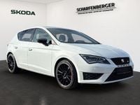 Gebraucht Seat Leon Cupra 290 290 PS (213 kW) 2016 Weiß Limousine