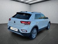 Neu VW T-Roc 116 PS (85 kW) 2025 Grau SUV