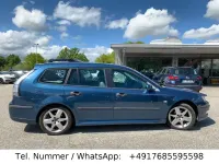 Gebraucht Saab 9-3 150 PS (110 kW) 2006 Blau Kombi