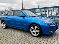 gebraucht Mazda 3 Lim. 2.0 Sport Top*NEUTÜV*XENON*1.HAND*