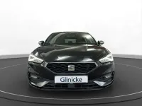 Gebraucht Seat Leon FR 204 PS (150 kW) 2021 Schwarz Limousine