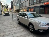 Occasion Subaru Outback 150 ch (110 kW) 2010 Blanc Break