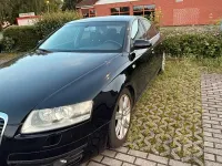 Gebraucht Audi A6 220 PS (161 kW) 2007 Schwarz Limousine