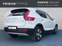 Gebraucht Volvo XC40 Momentum 150 PS (110 kW) 2020 Weiss SUV