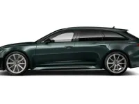 Neu Audi RS6 Performance 801 PS (589 kW) 2026 Camouflagegrün met. individuallackierungen audi exclusive (metallic) Kombi