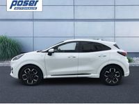 Gebraucht Ford Puma ST-Line X 125 PS (91 kW) 2022 Weiß SUV