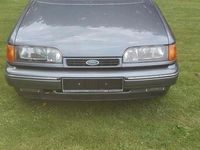 Gebraucht Ford Scorpio 120 PS (88 kW) 1990 Grau Limousine