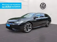Gebraucht VW Passat R-line 272 PS (200 kW) 2025 Grenadillschwarz metallic Kombi