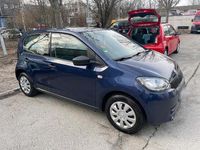 Gebraucht Skoda Citigo 60 PS (44 kW) 2017 Blau Kleinwagen