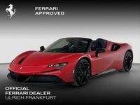 Gebraucht Ferrari SF90 1001 PS (736 kW) 2024 Rot Cabrio