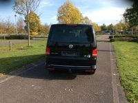 Second-hand VW T5 179 CP (131 kW) 2015 Negru Van