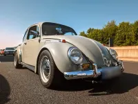 Gebraucht VW Käfer 98 PS (72 kW) 1967 Grau Kleinwagen