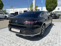 Gebraucht VW Arteon Elegance 200 PS (147 kW) 2022 Schwarz Limousine