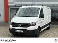 Neu VW Crafter 140 PS (102 kW) 2026 Weiß Van