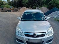 Gebraucht Opel Vectra 150 PS (110 kW) 2006 Silber Kombi
