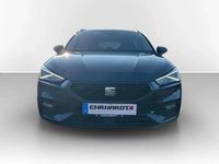Gebraucht Seat Leon FR 110 PS (80 kW) 2021 Grau Kombi