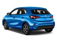 Neu MG MG3 Luxury 194 PS (142 kW) 2026 Blau (como blue) Kleinwagen