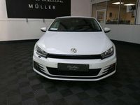 Gebraucht VW Scirocco 125 PS (91 kW) 2016 Weiß Coupé