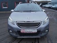 Gebraucht Peugeot 2008 Allure 119 PS (87 kW) 2015 Gris artense SUV