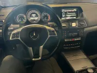 Second-hand Mercedes E350 AMG 252 CP (185 kW) 2014 Negru Coupe