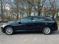 Gebraucht VW Passat 150 PS (110 kW) 2018 Schwarz Kombi