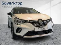 Gebraucht Renault Captur Iconic 92 PS (67 kW) 2024 Schwarz SUV