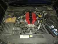 Second-hand Opel Omega 211 CP (155 kW) 1999 Negru Berlinǎ