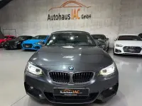 Gebraucht BMW 225 M Sport 224 PS (164 kW) 2019 Grau Cabrio