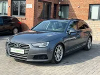 Gebraucht Audi A4 Business 218 PS (160 kW) 2017 Grau Kombi