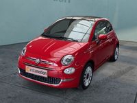 Gebraucht Fiat 500 Dolcevita 71 PS (52 kW) 2022 Rot Kleinwagen