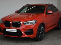 gebraucht BMW X4 M NaviProf.LED.HuD.DriveAs+.HarKar.AHK.ParkAs